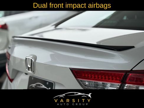 Used 2021 Honda Accord Sport Special Edition image 31