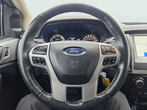 Used 2023 Ford Ranger XLT w/ Equipment Group 301A Mid image 27