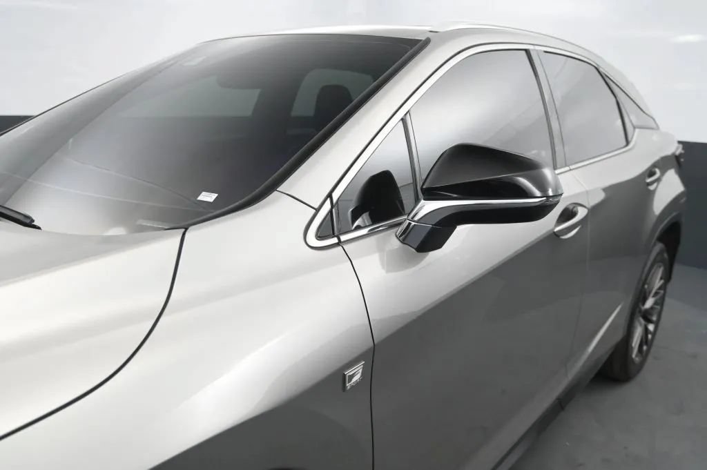Used 2021 Lexus RX 350 F Sport w/ Accessory Package AWD/4WD image 11