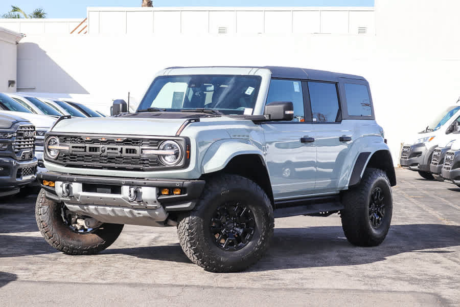 Used 2024 Ford Bronco Raptor AWD/4WD image 1