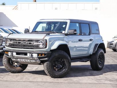 Used 2024 Ford Bronco Raptor