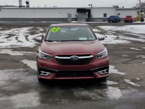 Used 2022 Subaru Legacy Touring XT w/ Popular Package #3 image 3