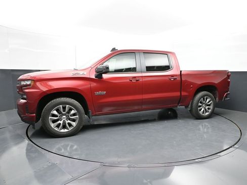 Used 2020 Chevrolet Silverado 1500 RST w/ Texas Edition AWD/4WD image 7