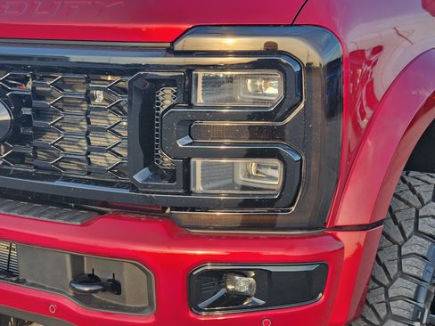 New 2026 Ford F450 Platinum w/ FX4 Off-Road Package AWD/4WD image 8