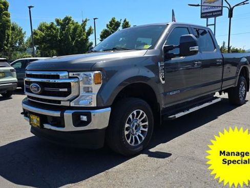 Used 2020 Ford F350 Lariat image 1