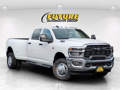 New 2026 RAM 3500 Tradesman