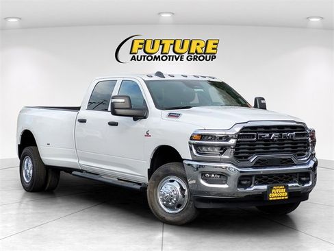 New 2026 RAM 3500 Tradesman image 1