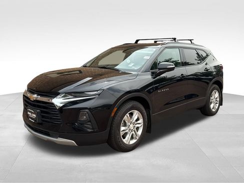 Used 2019 Chevrolet Blazer LT AWD/4WD image 4