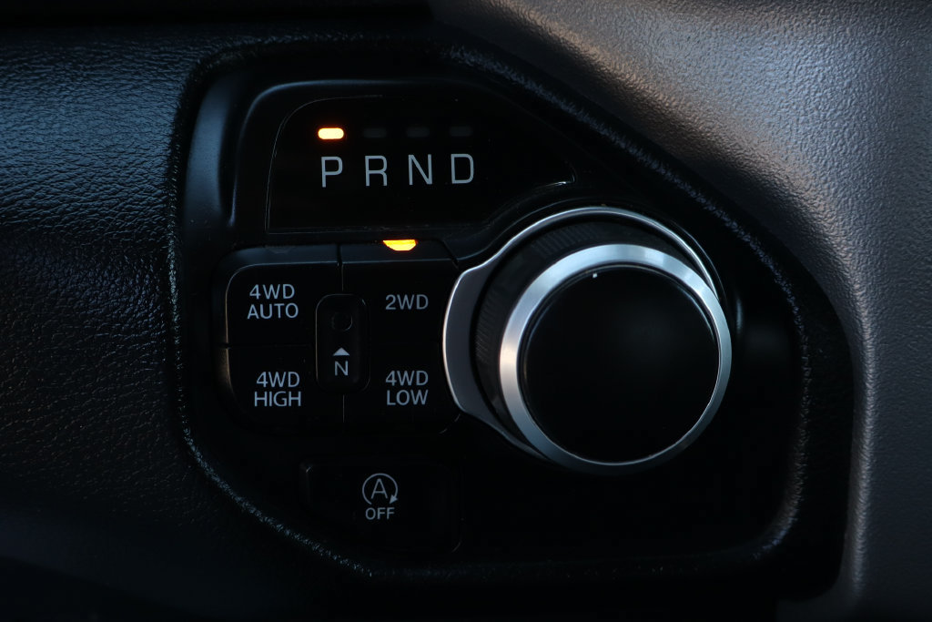 Used 2022 RAM 1500 Big Horn AWD/4WD image 38