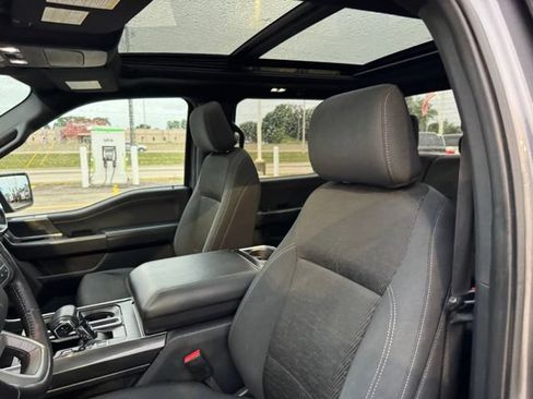 Certified 2022 Ford F150 XLT w/ Equipment Group 302A High AWD/4WD image 7
