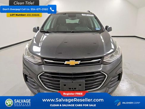 Used 2020 Chevrolet Trax LT image 7