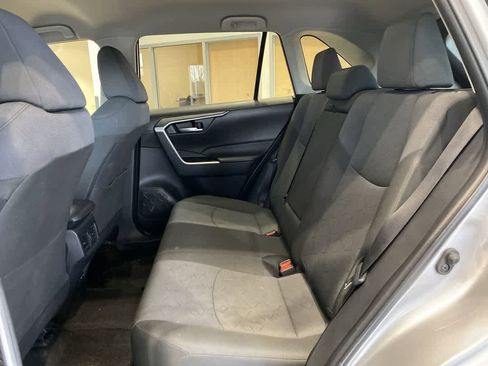 Certified 2025 Toyota RAV4 XLE image 22