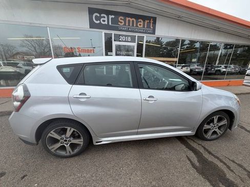 Used 2009 Pontiac Vibe GT image 8