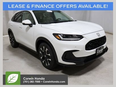 New 2026 Honda HR-V EX-L