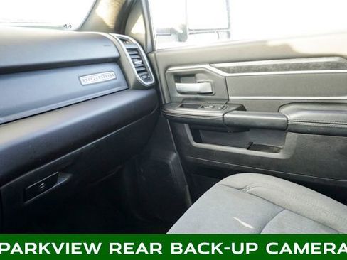 Used 2024 RAM 2500 Big Horn w/ Off Road Package image 23