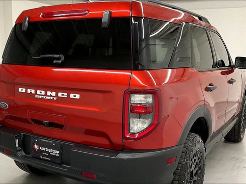 Used 2022 Ford Bronco Sport Big Bend w/ Convenience Package AWD/4WD image 48
