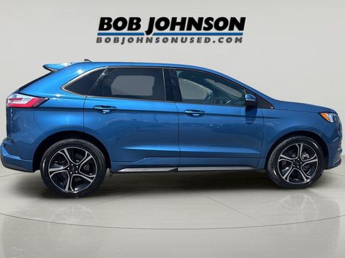 Used 2021 Ford Edge ST AWD/4WD image 8