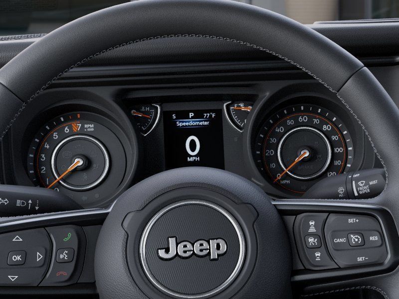 New 2026 Jeep Gladiator Sport AWD/4WD image 22