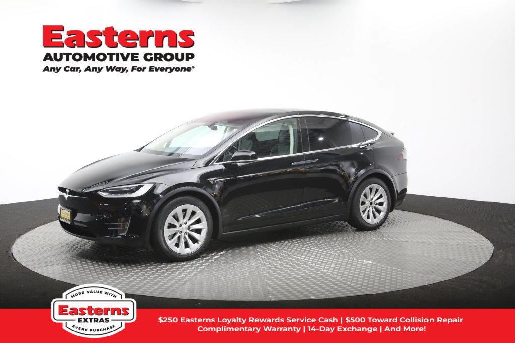 Used 2017 Tesla Model X 100D AWD/4WD image 54