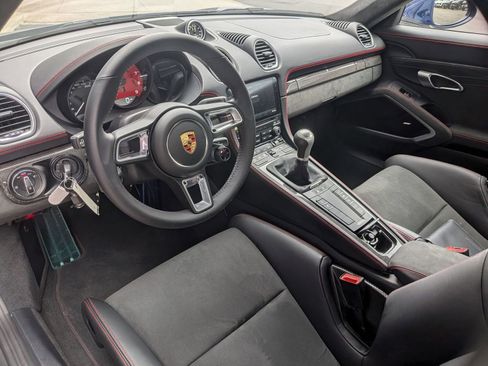 Certified 2024 Porsche 718 Cayman GTS image 22