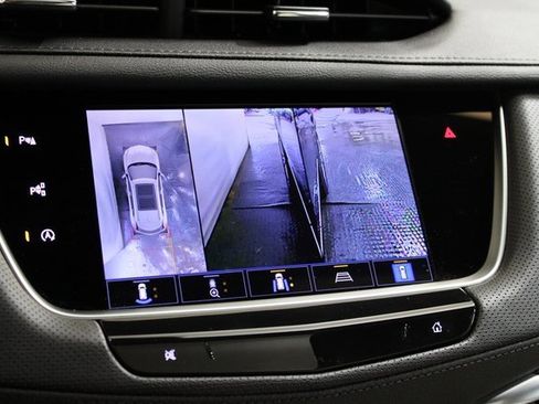 Certified 2025 Cadillac XT5 Sportv w/ Technology Package image 20