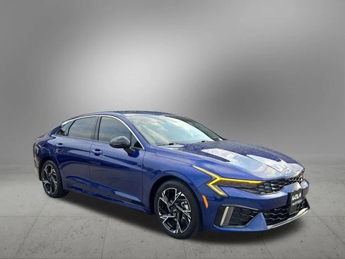 Certified 2025 Kia K5 GT-Line image 8