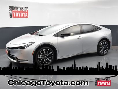 Used 2024 Toyota Prius Prime