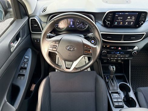 Used 2020 Hyundai Tucson Sport image 16