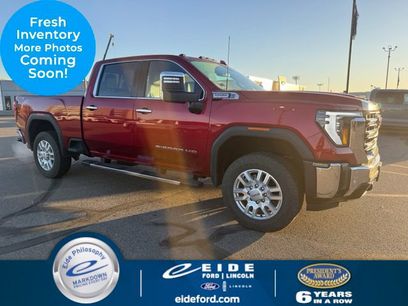 Used 2024 GMC Sierra 2500 SLT w/ SLT Premium Package