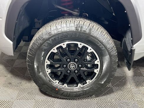New 2026 Toyota Tundra SR5 AWD/4WD image 24