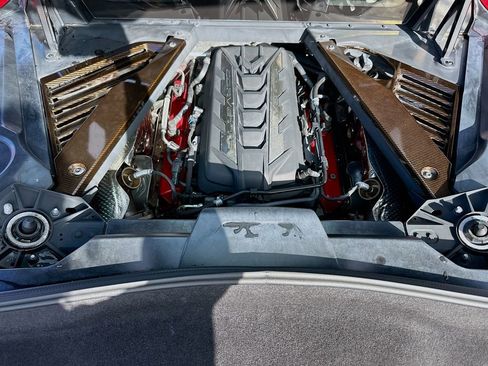 Used 2020 Chevrolet Corvette Stingray Preferred Cpe w/ 2LT Preferred Equipment Group image 27