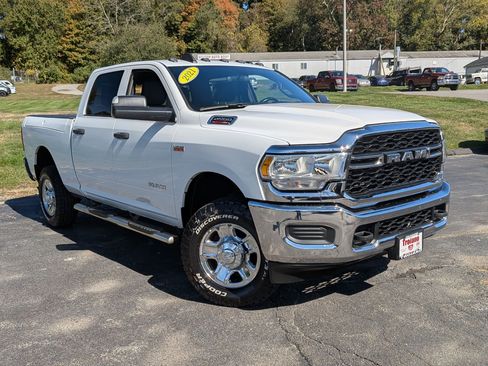 Certified 2021 RAM 2500 Tradesman image 2