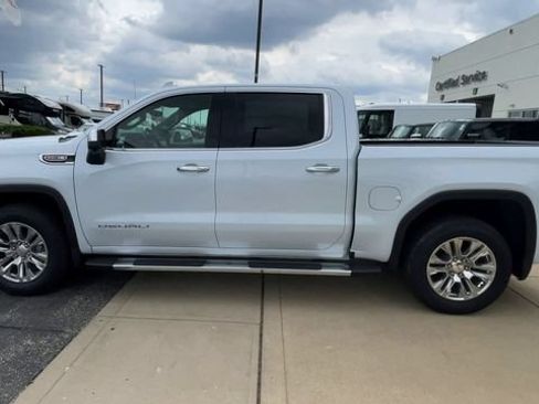 New 2026 GMC Sierra 1500 Denali w/ Technology Package AWD/4WD image 7