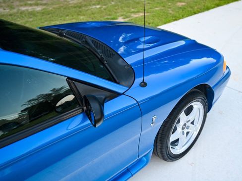 Used 1998 Ford Mustang Cobra RWD image 32