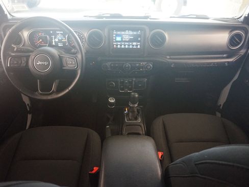 Used 2020 Jeep Wrangler Unlimited Sport S image 22