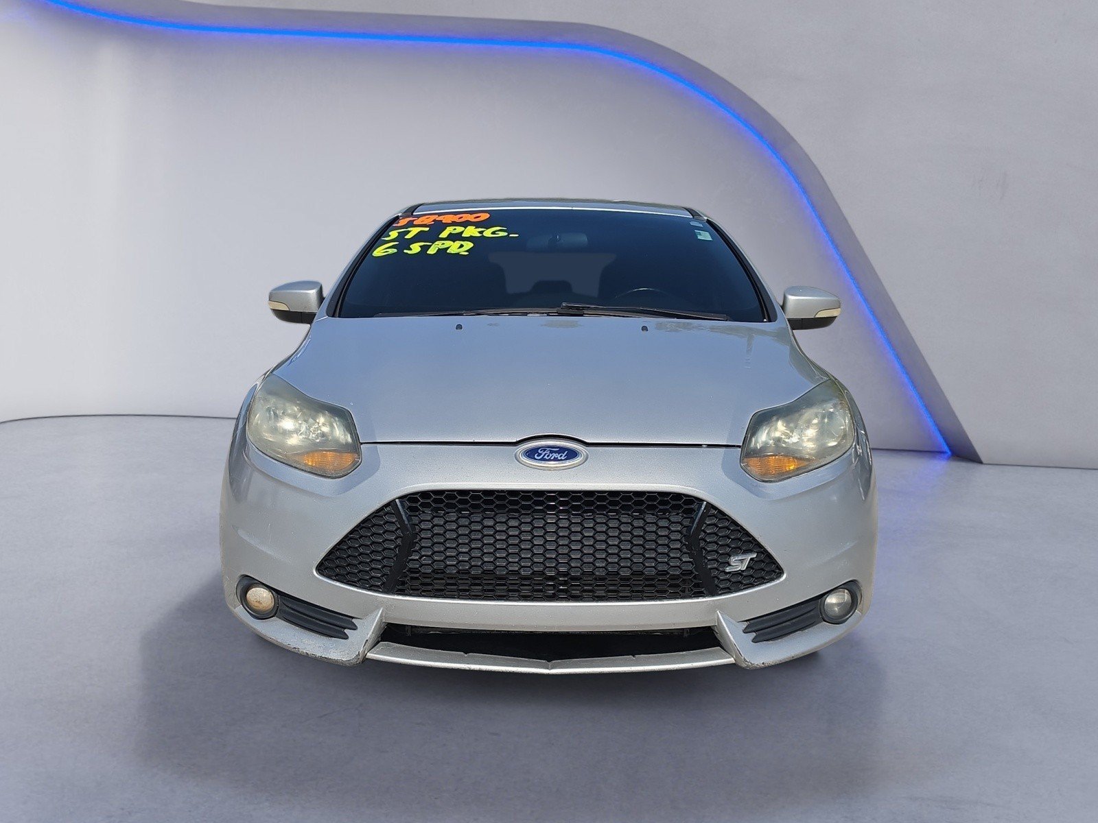 Used 2014 Ford Focus ST FWD image 8