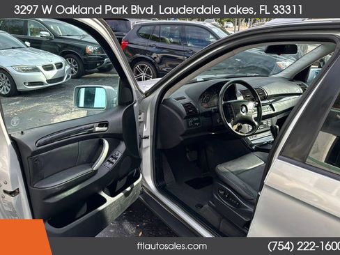 Used 2001 BMW X5 3.0i image 17