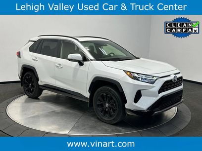 Used 2023 Toyota RAV4 SE w/ Convenience Package