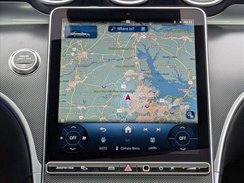 New 2026 Mercedes-Benz C 43 AMG 4MATIC Sedan image 13