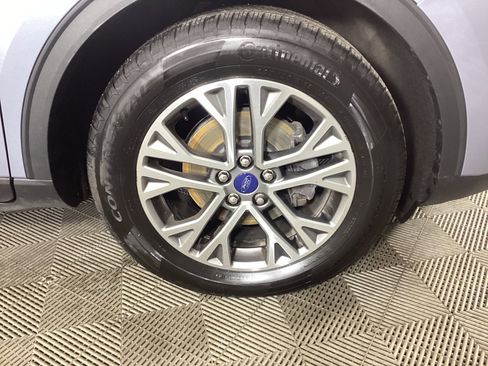 Used 2022 Ford Escape SEL image 7