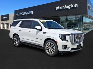 Used 2021 GMC Yukon Denali w/ Denali Ultimate Package AWD/4WD video 1
