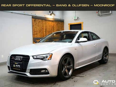Used 2014 Audi S5 image 1