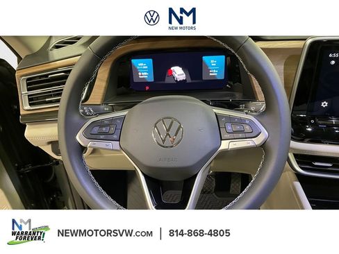 New 2026 Volkswagen Atlas SE image 12