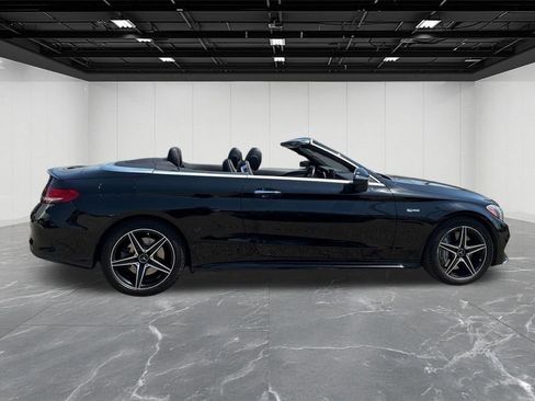 Used 2018 Mercedes-Benz C 43 AMG 4MATIC Cabriolet image 11