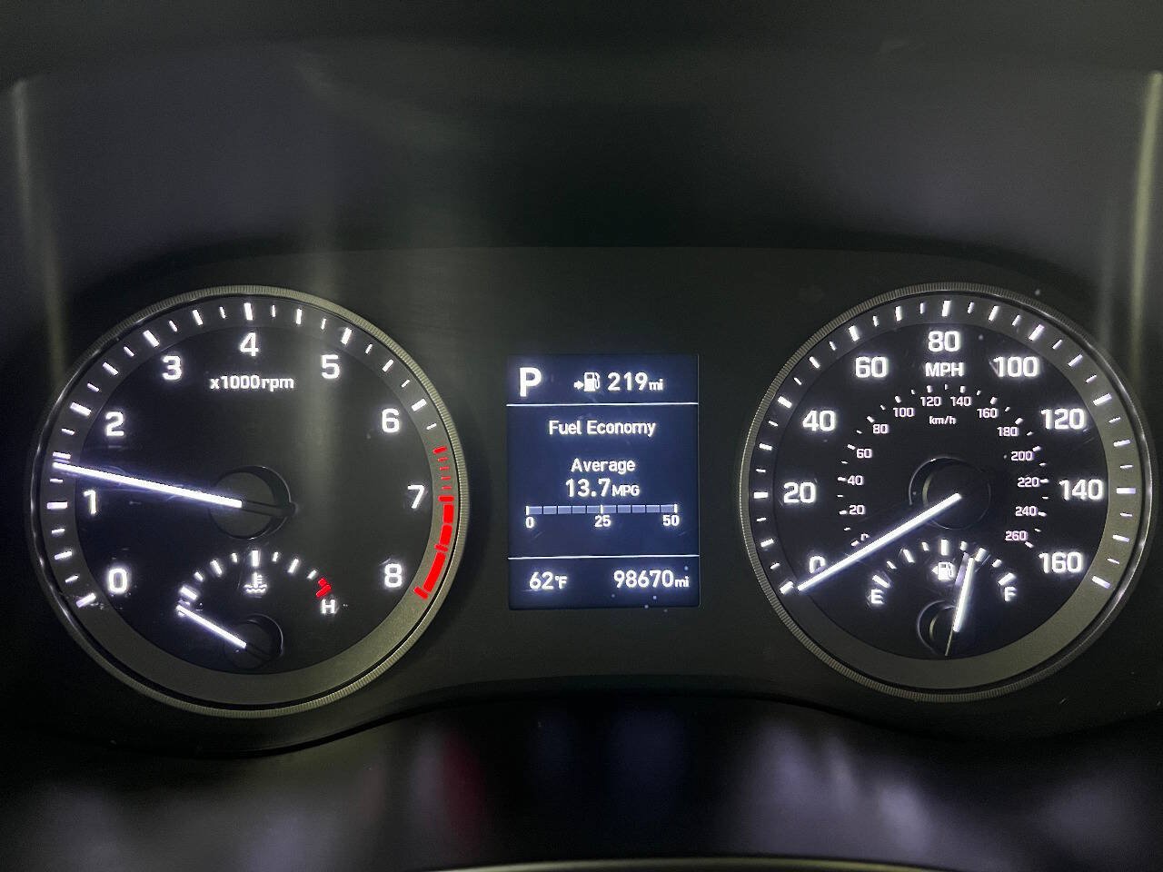 Used 2019 Hyundai Tucson SE AWD/4WD image 35