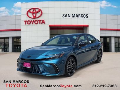 New 2026 Toyota Camry XSE
