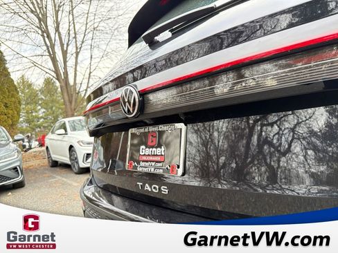 New 2025 Volkswagen Taos S image 15