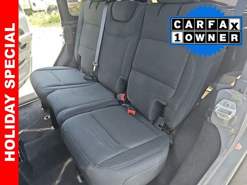 Used 2021 Jeep Wrangler Unlimited Sport image 13