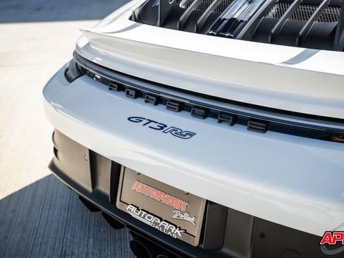 Used 2025 Porsche 911 GT3 RS image 81