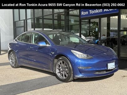 Used 2019 Tesla Model 3 Standard Range Plus